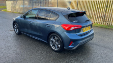 Ford Focus 1.0 EcoBoost 125 ST-Line 5dr Petrol Hatchback